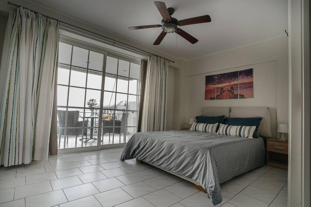 Sea View Apartment "Elise" Loutráki Exteriér fotografie