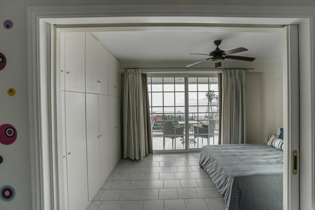 Sea View Apartment "Elise" Loutráki Exteriér fotografie